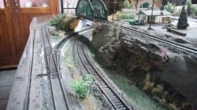 Ferroamigos Club Escobar, is a museum and Argentinian model railroading club in Escobar, Argentina. Learn more about Argentina Ferroamigos Club in Escobar and see what Ferroamigos Club in Escobar has to offer in model trains in Argentina, So visit Argentina Ferroamigos Club in Escobar At www.krafttrains.com.
Ferroamigos Club Escobar, es un museo y club ferroviario modelo argentino en Escobar, Argentina. Conozca más sobre Argentina Ferroamigos Club en Escobar y vea lo que Ferroamigos Club en Escobar tiene para ofrecer en modelos de trenes en Argentina, así que visite Argentina Ferroamigos Club en Escobar En www.krafttrains.com.
