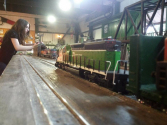 Ferroamigos Club Escobar, is a museum and Argentinian model railroading club in Escobar, Argentina. Learn more about Argentina Ferroamigos Club in Escobar and see what Ferroamigos Club in Escobar has to offer in model trains in Argentina, So visit Argentina Ferroamigos Club in Escobar At www.krafttrains.com.
Ferroamigos Club Escobar, es un museo y club ferroviario modelo argentino en Escobar, Argentina. Conozca más sobre Argentina Ferroamigos Club en Escobar y vea lo que Ferroamigos Club en Escobar tiene para ofrecer en modelos de trenes en Argentina, así que visite Argentina Ferroamigos Club en Escobar En www.krafttrains.com.
