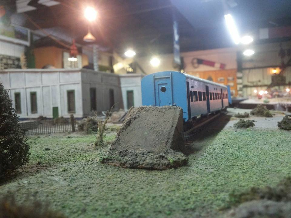 Ferroamigos Club Escobar, is a museum and Argentinian model railroading club in Escobar, Argentina. Learn more about Argentina Ferroamigos Club in Escobar and see what Ferroamigos Club in Escobar has to offer in model trains in Argentina, So visit Argentina Ferroamigos Club in Escobar At www.krafttrains.com.
Ferroamigos Club Escobar, es un museo y club ferroviario modelo argentino en Escobar, Argentina. Conozca más sobre Argentina Ferroamigos Club en Escobar y vea lo que Ferroamigos Club en Escobar tiene para ofrecer en modelos de trenes en Argentina, así que visite Argentina Ferroamigos Club en Escobar En www.krafttrains.com.
