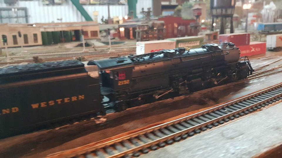 Ferroamigos Club Escobar, is a museum and Argentinian model railroading club in Escobar, Argentina. Learn more about Argentina Ferroamigos Club in Escobar and see what Ferroamigos Club in Escobar has to offer in model trains in Argentina, So visit Argentina Ferroamigos Club in Escobar At www.krafttrains.com.
Ferroamigos Club Escobar, es un museo y club ferroviario modelo argentino en Escobar, Argentina. Conozca más sobre Argentina Ferroamigos Club en Escobar y vea lo que Ferroamigos Club en Escobar tiene para ofrecer en modelos de trenes en Argentina, así que visite Argentina Ferroamigos Club en Escobar En www.krafttrains.com.
