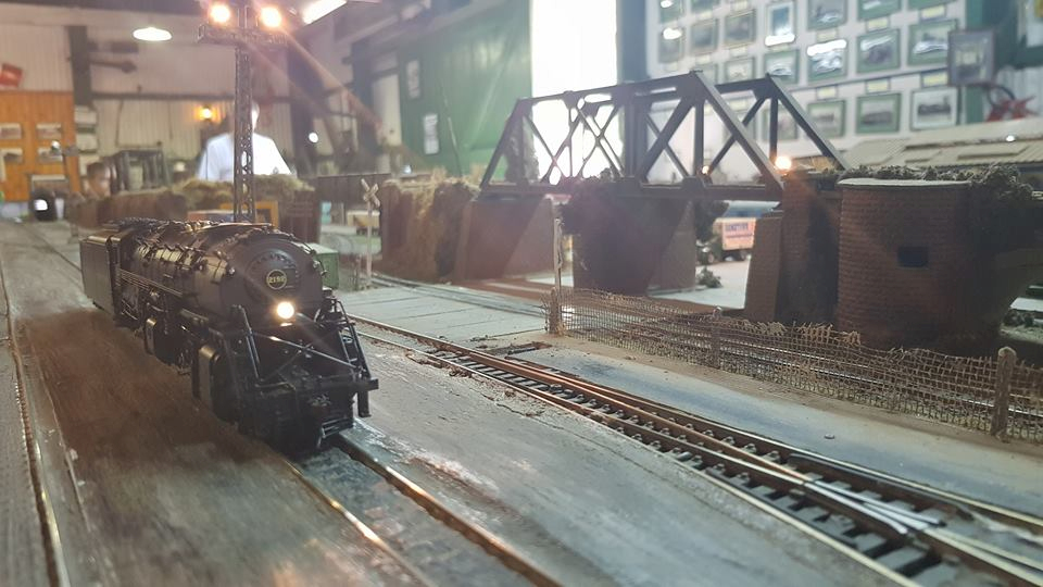 Ferroamigos Club Escobar, is a museum and Argentinian model railroading club in Escobar, Argentina. Learn more about Argentina Ferroamigos Club in Escobar and see what Ferroamigos Club in Escobar has to offer in model trains in Argentina, So visit Argentina Ferroamigos Club in Escobar At www.krafttrains.com.
Ferroamigos Club Escobar, es un museo y club ferroviario modelo argentino en Escobar, Argentina. Conozca más sobre Argentina Ferroamigos Club en Escobar y vea lo que Ferroamigos Club en Escobar tiene para ofrecer en modelos de trenes en Argentina, así que visite Argentina Ferroamigos Club en Escobar En www.krafttrains.com.
