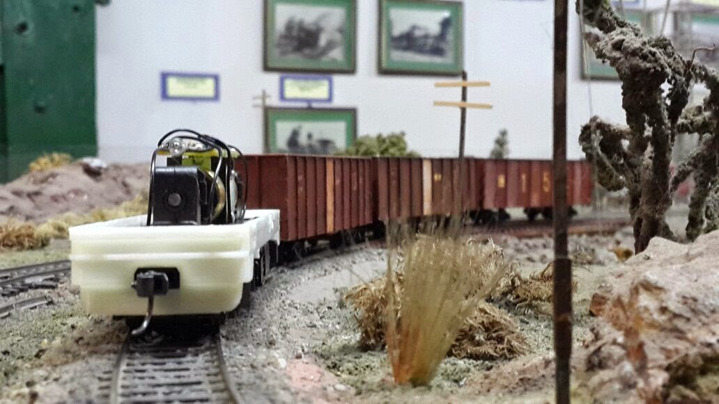 Ferroamigos Club Escobar, is a museum and Argentinian model railroading club in Escobar, Argentina. Learn more about Argentina Ferroamigos Club in Escobar and see what Ferroamigos Club in Escobar has to offer in model trains in Argentina, So visit Argentina Ferroamigos Club in Escobar At www.krafttrains.com.
Ferroamigos Club Escobar, es un museo y club ferroviario modelo argentino en Escobar, Argentina. Conozca más sobre Argentina Ferroamigos Club en Escobar y vea lo que Ferroamigos Club en Escobar tiene para ofrecer en modelos de trenes en Argentina, así que visite Argentina Ferroamigos Club en Escobar En www.krafttrains.com.
