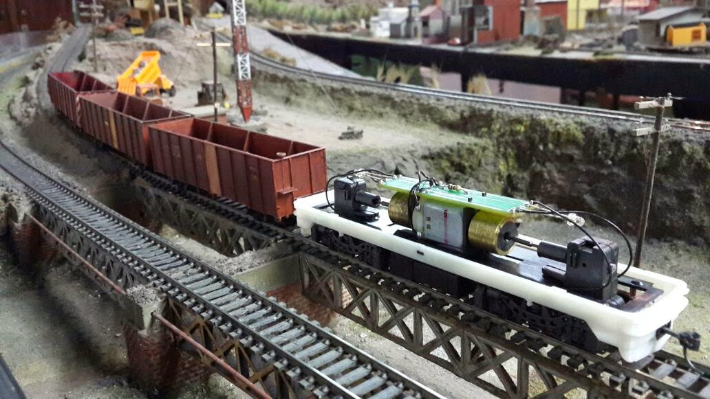 Ferroamigos Club Escobar, is a museum and Argentinian model railroading club in Escobar, Argentina. Learn more about Argentina Ferroamigos Club in Escobar and see what Ferroamigos Club in Escobar has to offer in model trains in Argentina, So visit Argentina Ferroamigos Club in Escobar At www.krafttrains.com.
Ferroamigos Club Escobar, es un museo y club ferroviario modelo argentino en Escobar, Argentina. Conozca más sobre Argentina Ferroamigos Club en Escobar y vea lo que Ferroamigos Club en Escobar tiene para ofrecer en modelos de trenes en Argentina, así que visite Argentina Ferroamigos Club en Escobar En www.krafttrains.com.
