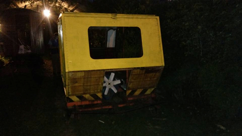 Ferroamigos Club Escobar, is a museum and Argentinian model railroading club in Escobar, Argentina. Learn more about Argentina Ferroamigos Club in Escobar and see what Ferroamigos Club in Escobar has to offer in model trains in Argentina, So visit Argentina Ferroamigos Club in Escobar At www.krafttrains.com.
Ferroamigos Club Escobar, es un museo y club ferroviario modelo argentino en Escobar, Argentina. Conozca más sobre Argentina Ferroamigos Club en Escobar y vea lo que Ferroamigos Club en Escobar tiene para ofrecer en modelos de trenes en Argentina, así que visite Argentina Ferroamigos Club en Escobar En www.krafttrains.com.
