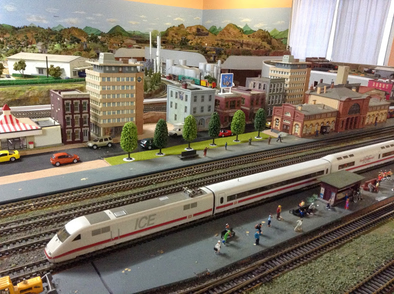 All Gauge Model Railway Club in  Brisbane Australia