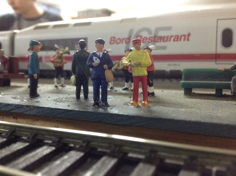 All Gauge Model Railway Club in  Brisbane Australia