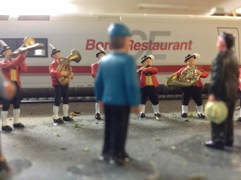 All Gauge Model Railway Club in  Brisbane Australia