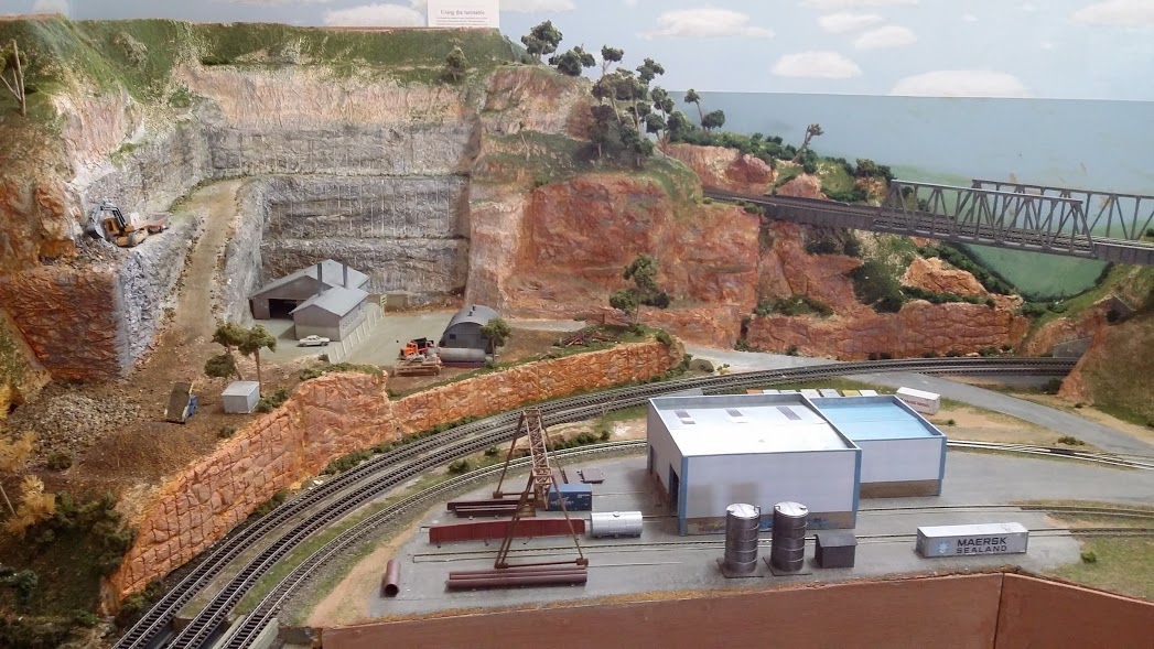 All Gauge Model Railway Club in  Brisbane Australia