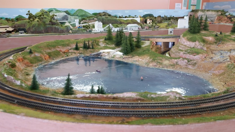 All Gauge Model Railway Club in  Brisbane Australia