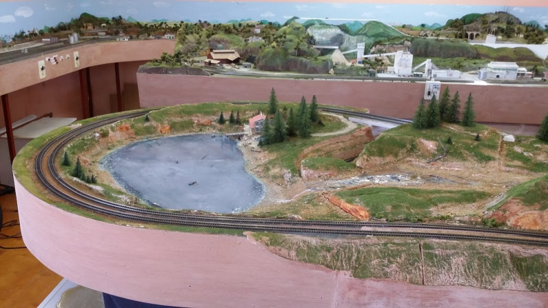 All Gauge Model Railway Club in  Brisbane Australia