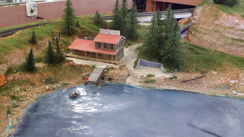 All Gauge Model Railway Club in  Brisbane Australia