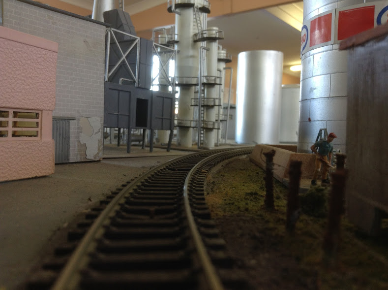 All Gauge Model Railway Club in  Brisbane Australia