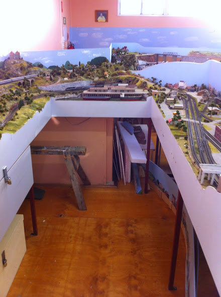 All Gauge Model Railway Club in  Brisbane Australia