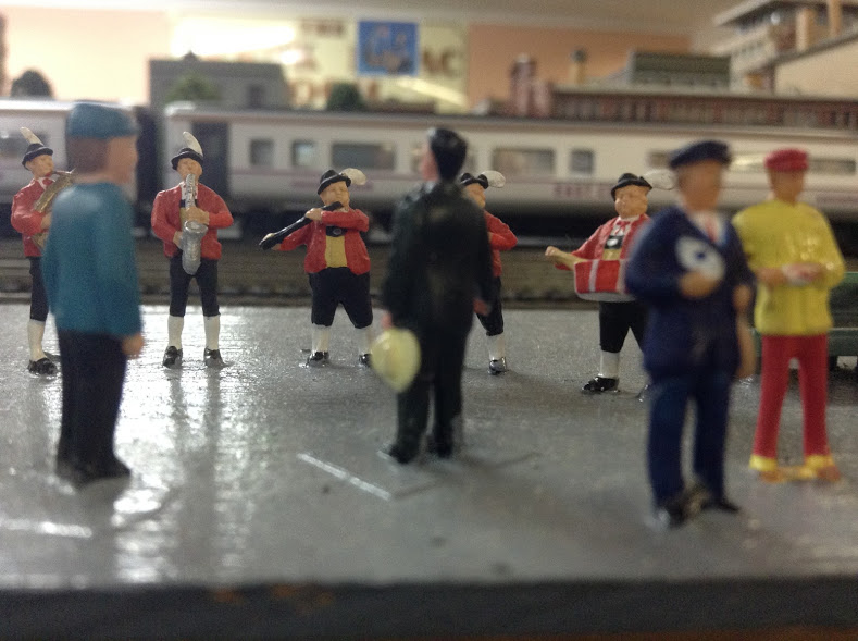 All Gauge Model Railway Club in  Brisbane Australia