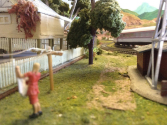 All Gauge Model Railway Club in  Brisbane Australia