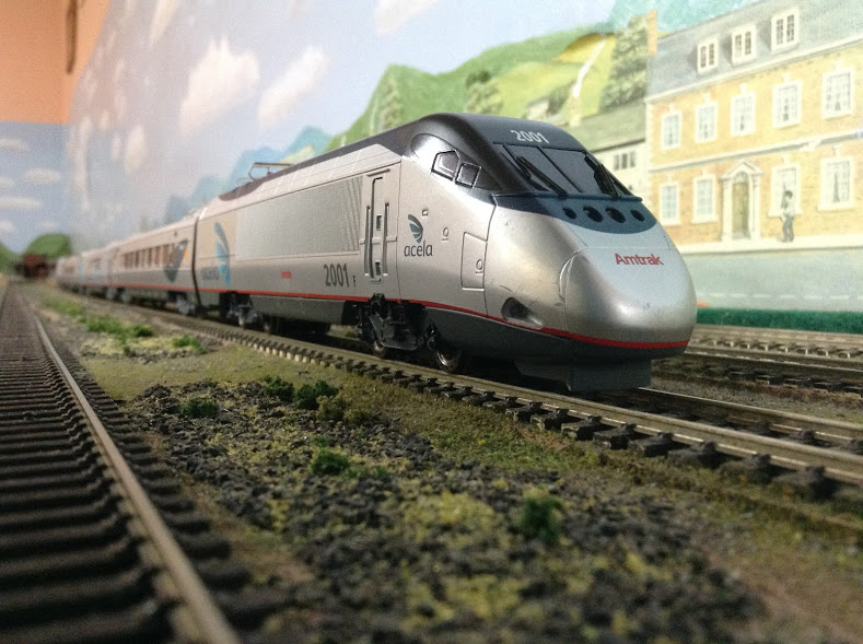 All Gauge Model Railway Club in  Brisbane Australia