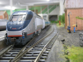 All Gauge Model Railway Club in  Brisbane Australia