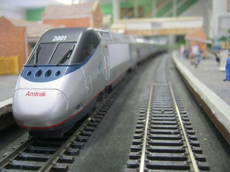 All Gauge Model Railway Club in  Brisbane Australia