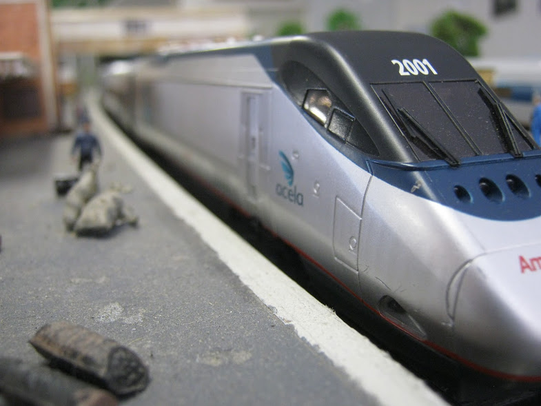 All Gauge Model Railway Club in  Brisbane Australia