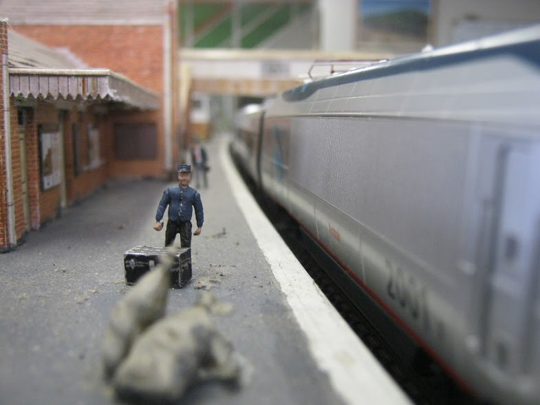 All Gauge Model Railway Club in  Brisbane Australia