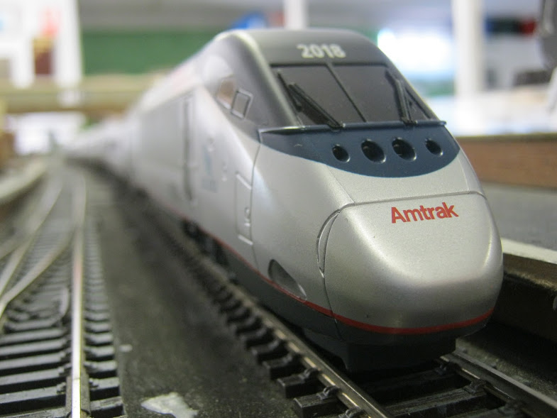 All Gauge Model Railway Club in  Brisbane Australia