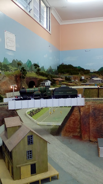 All Gauge Model Railway Club in  Brisbane Australia