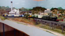 All Gauge Model Railway Club in  Brisbane Australia