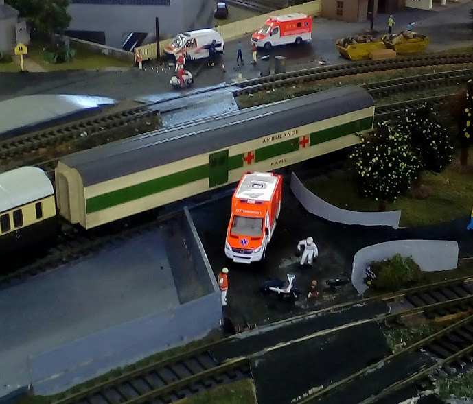 All Gauge Model Railway Club in  Brisbane Australia