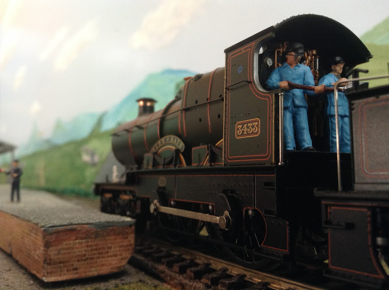 All Gauge Model Railway Club in Brisbane Australia.