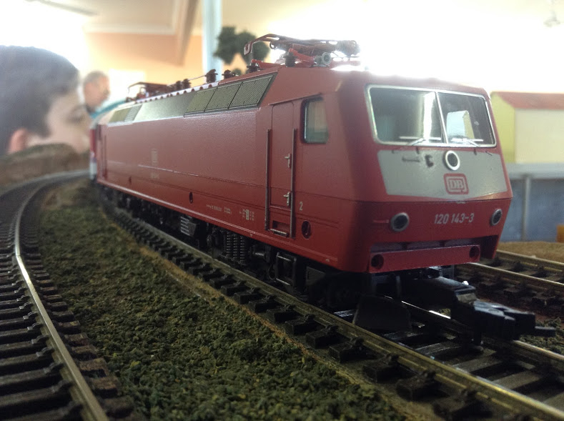 All Gauge Model Railway Club in  Brisbane Australia