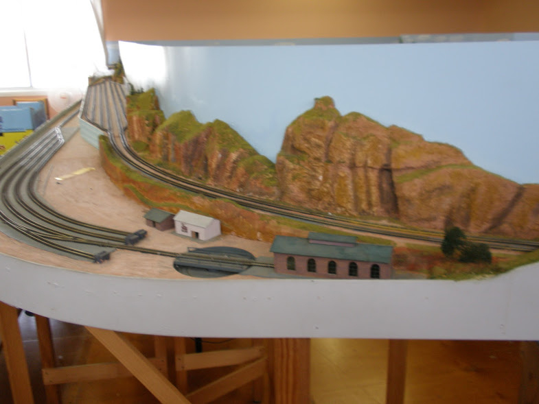 All Gauge Model Railway Club in  Brisbane Australia