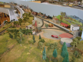 All Gauge Model Railway Club in  Brisbane Australia