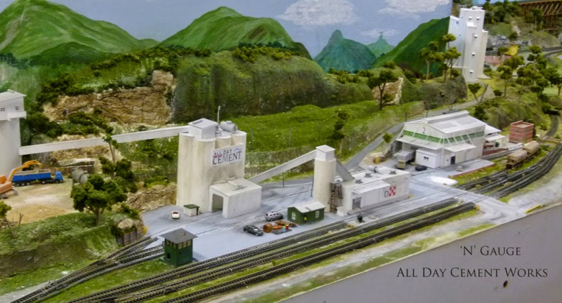 All Gauge Model Railway Club in  Brisbane Australia