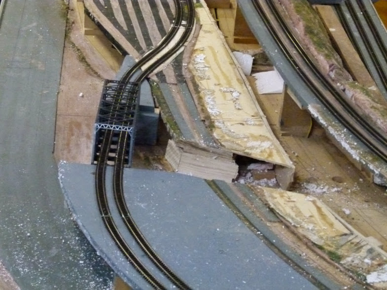 All Gauge Model Railway Club in  Brisbane Australia
