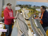 All Gauge Model Railway Club in  Brisbane Australia