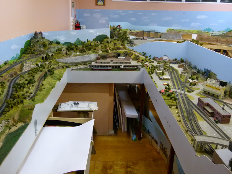 All Gauge Model Railway Club in  Brisbane Australia