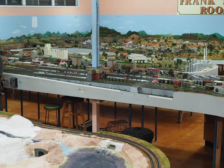 All Gauge Model Railway Club in  Brisbane Australia