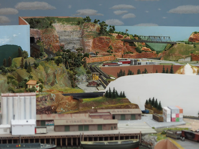 All Gauge Model Railway Club in  Brisbane Australia