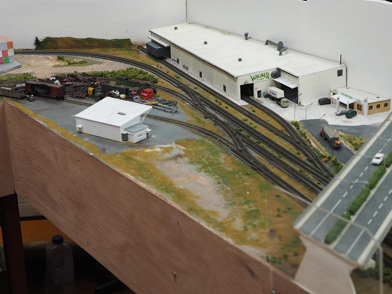 All Gauge Model Railway Club in  Brisbane Australia