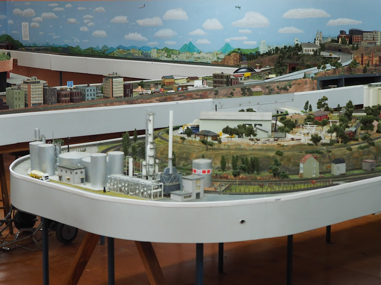 All Gauge Model Railway Club in  Brisbane Australia