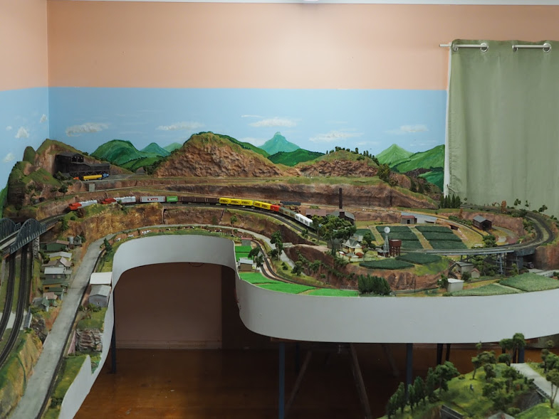 All Gauge Model Railway Club in  Brisbane Australia