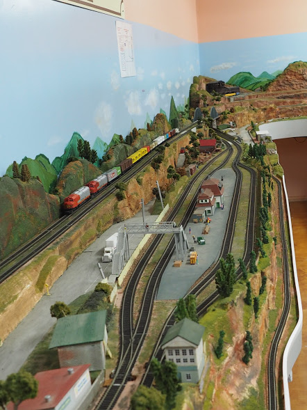 All Gauge Model Railway Club in  Brisbane Australia