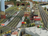 All Gauge Model Railway Club in  Brisbane Australia
