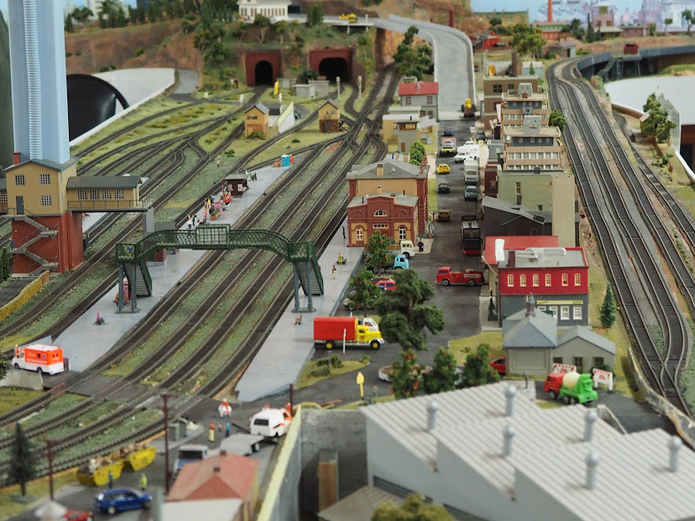 All Gauge Model Railway Club in  Brisbane Australia