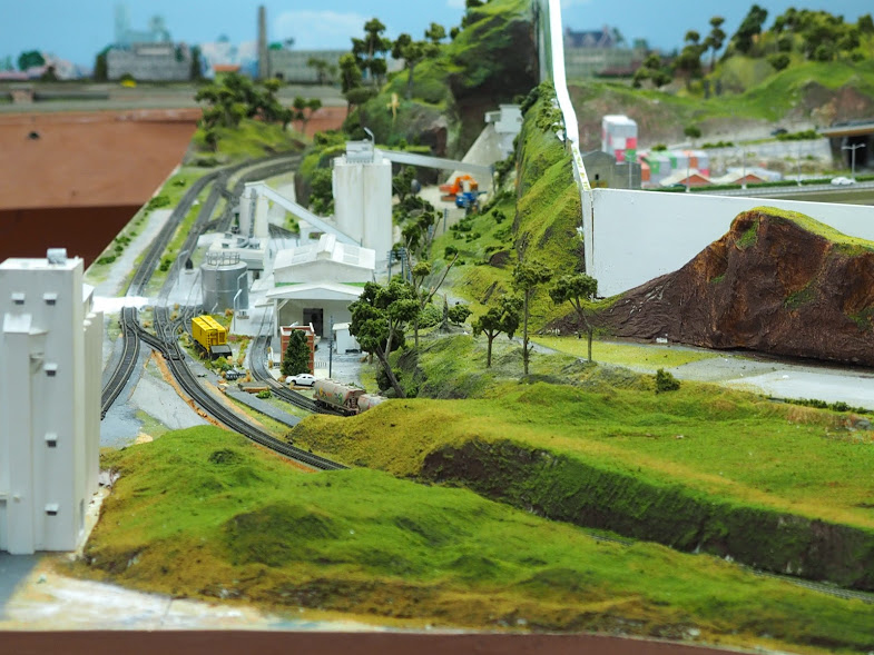 All Gauge Model Railway Club in  Brisbane Australia