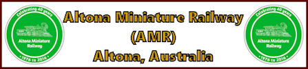 The Altona Miniature Railway (AMR) is a hobby club run by members that provide miniature train rides on scaled steam and diesel engines (5″ and 7 1/4″ gauge), over our 1.5 km length track in Altona Australia. Membership with Altona Miniature Railway is available to anyone who is interested in trains, scale model railroading, engineering, gardening or being involved in the local community. Altona Miniature Railway is a family friendly club that welcomes new members and their families. 