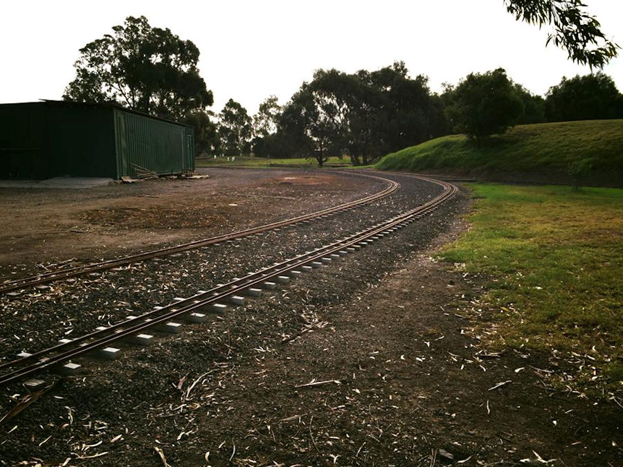 The Altona Miniature Railway (AMR) is a hobby club run by members that provide miniature train rides on scaled steam and diesel engines (5″ and 7 1/4″ gauge), over our 1.5 km length track in Altona Australia. Membership with Altona Miniature Railway is available to anyone who is interested in trains, scale model railroading, engineering, gardening or being involved in the local community. Altona Miniature Railway is a family friendly club that welcomes new members and their families. 