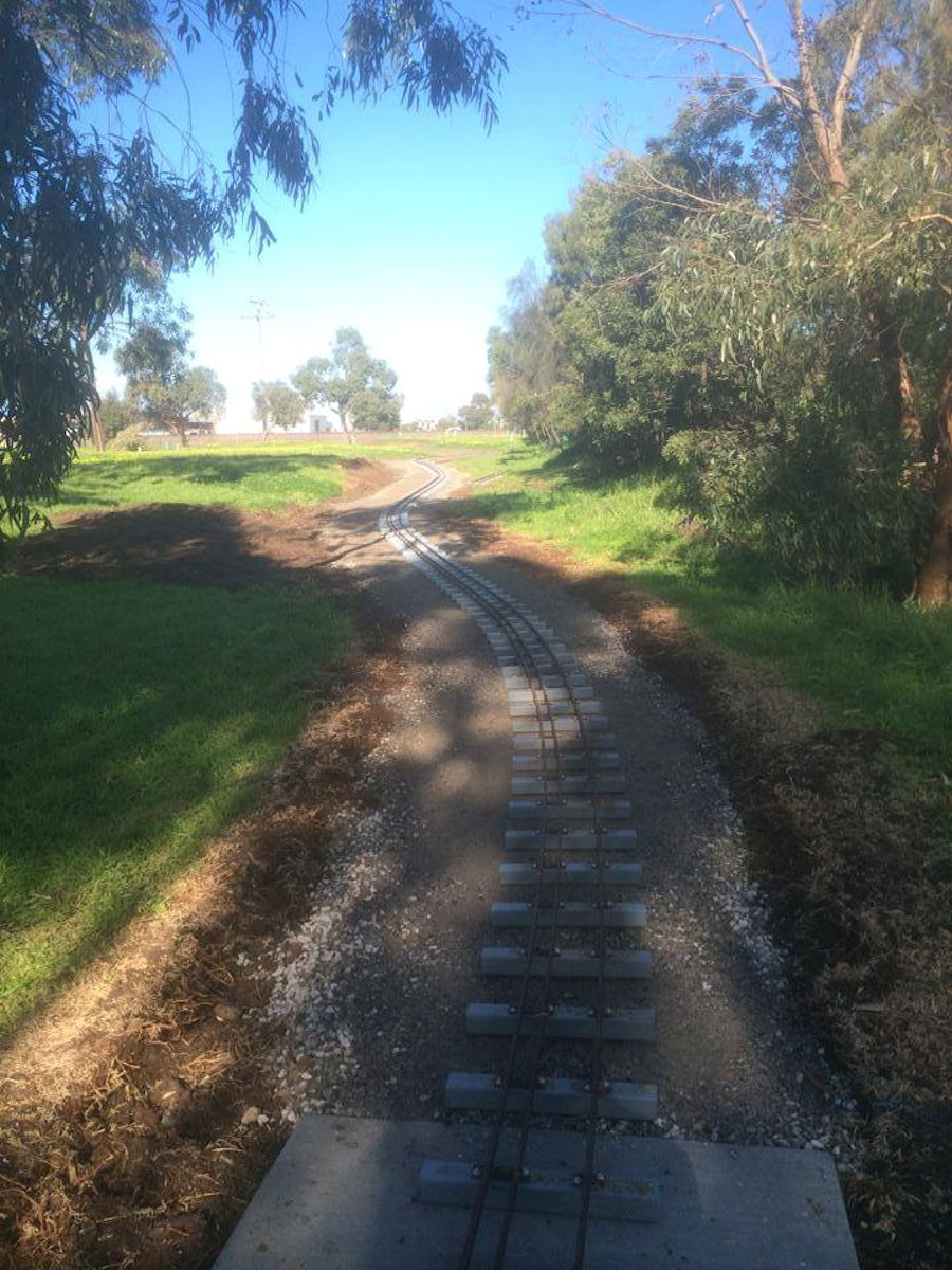 The Altona Miniature Railway (AMR) is a hobby club run by members that provide miniature train rides on scaled steam and diesel engines (5″ and 7 1/4″ gauge), over our 1.5 km length track in Altona Australia. Membership with Altona Miniature Railway is available to anyone who is interested in trains, scale model railroading, engineering, gardening or being involved in the local community. Altona Miniature Railway is a family friendly club that welcomes new members and their families. 
