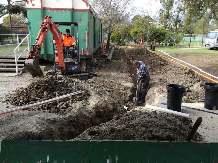 The Altona Miniature Railway (AMR) is a hobby club run by members that provide miniature train rides on scaled steam and diesel engines (5″ and 7 1/4″ gauge), over our 1.5 km length track in Altona Australia. Membership with Altona Miniature Railway is available to anyone who is interested in trains, scale model railroading, engineering, gardening or being involved in the local community. Altona Miniature Railway is a family friendly club that welcomes new members and their families. 
