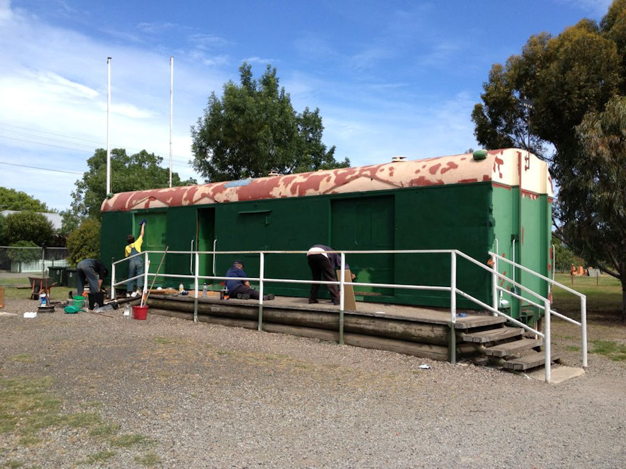 The Altona Miniature Railway (AMR) is a hobby club run by members that provide miniature train rides on scaled steam and diesel engines (5″ and 7 1/4″ gauge), over our 1.5 km length track in Altona Australia. Membership with Altona Miniature Railway is available to anyone who is interested in trains, scale model railroading, engineering, gardening or being involved in the local community. Altona Miniature Railway is a family friendly club that welcomes new members and their families. 